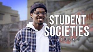 Student Societies Tour | University of Sheffield