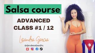 Secrets of Cuban Salsa Online Courses for Women