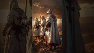 The Disappearance of the Knights Templar and Their Fortune #KnightsTemplar #HiddenTreasure #history