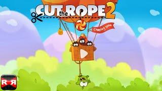 Cut The Rope 2: Om Nom's Adventure - iOS - iPhone/iPad/iPod Touch Gameplay