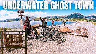 LAKE DILLON COLORADO/Adventure On E-Bikes