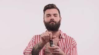 JAK APLIKOVAT OLEJ NA VOUSY / HOW TO APPLY BEARD OIL