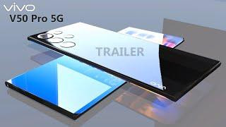 Vivo V50 pro 5G another look with some news and features : Concept by Imqiraas Tech