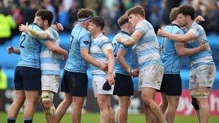 St Michael's v Blackrock | 2024 Leinster Schools Senior Cup Final