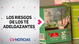 ¿Falsas promesas del TÉ ADELGAZANTE? Lo que dicen los expertos sobre sus efectos