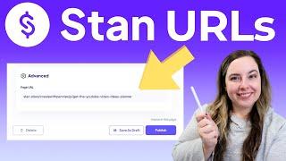 How To Change URL Links On Products In Stan Store