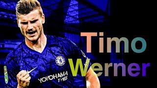 Timo Werner  Welcome to Chelsea  All Goals 2020 