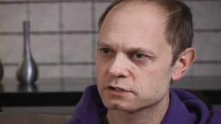 David Hyde Pierce interview: Curtains