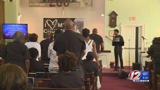 Rhode Island's oldest African American Church celebrates 200 years of worship