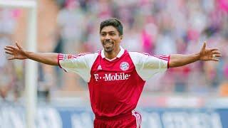 Giovane Élber, The Samba Striker [Best Goals]