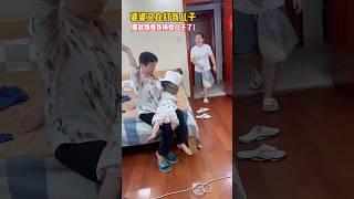 A good idea to let mother-in-lawstop...... funny video.….#funny #Comedy