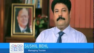 Part 1-Dr.Sushil Behl (Managing trustee)