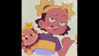 pretty please i don’t want to be a magical girl is so so cute!! #idwtbamg #wlw #edit zira x aika