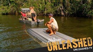  When an epic adventure goes ALL BAD [PART 1]  ► All 4 Adventure: Unleashed TV