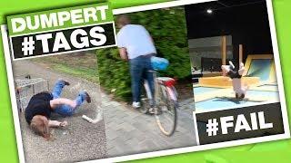 Jaaa, nog een #FAIL compilatie! | Dumpert Tags