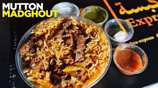 Kabsa Express Food Review| Quality Arabic food in Karachi | Quality Kabsa, Mandi and Madghout