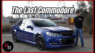 The Last Ever Holden Commodore! Is It The Best?