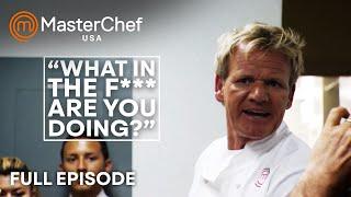 Gordon Ramsay Becomes Head Chef in MasterChef USA | S01 E09 | Full Episode | MasterChef World