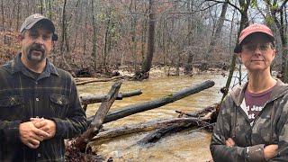 15” Rain, 2 Tornadoes & No Power!  Ozarks Storm Update.