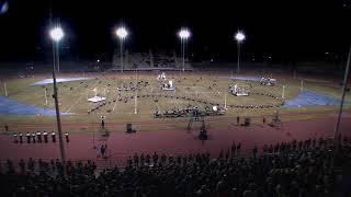 MRHS 2019 Arizona State Marching Band Championship Performance