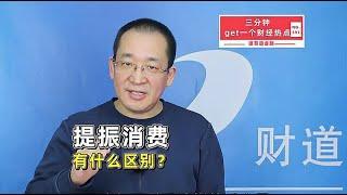 提振消费有哪些途径？【道哥道金融】