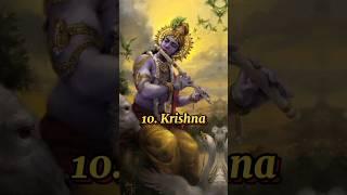 Top 10 Angry Gods in India powerful God #super #shorts #angry #gods #krishna #viral #trending #short