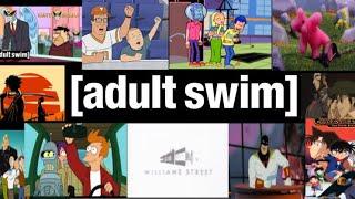 How Adult Swim Got Started