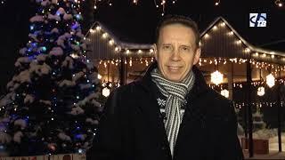 Поздравление с Новым годом от телеканала "Фурманов-ТВ"