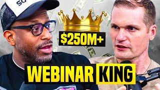 $250,000,000  In Webinar Sales! - Jason Fladlien #375