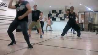 Adult Beginners Hiphop Class