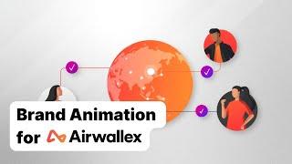 Best Animated Explainer Video for Fintech | Airwallex | Vidico