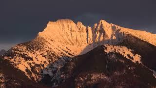 WINTER in MONTANA | 4K Film