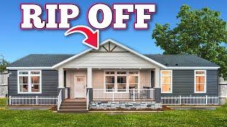 SHOCKING Hidden Costs Of Manufactured (Mobile) Homes