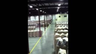 Hughes/Serta warehouse is stocked!