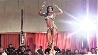 NABBA Austrian Championship 2012 - Women Performance