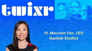 This Week In XR April 5th, 2024 ft. Maureen Fan, CEO Baobab Studios