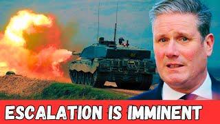 Does Keir Starmer Really Want War With Russia ?