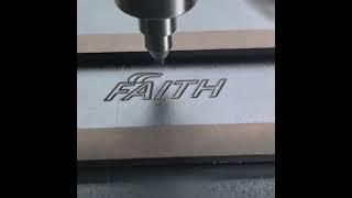 Customize your brand logo with our pneumatic marking machines!#MarkingMachine #DotPeenMarkingMachine