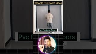 Entrance Pvc Foldable Doors Ideas Product Name :- SOLTAIREJACO Accordion Door