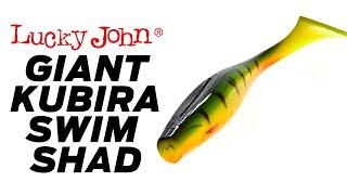 Lucky John Giant Kubira Swim Shad