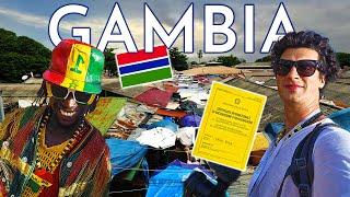 Il GAMBIA è PERICOLOSO? Mi sono VACCINATO per questo VIAGGIO