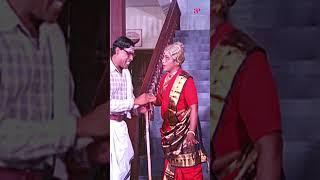 Watch full video  Paatti Sollai Thattathe Comedy Scenes - #pandiarajan #urvashi #manorama #shorts