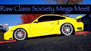 Raw Class Society Mega Meet Part 1 20161203