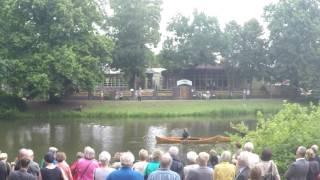 Kanu Ballet - Canoe Dance - Cottbus Museum DKW - Shylina