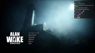 [Joseph Anderson] Alan Wake Part One | Stream + Chat 23/10/2023