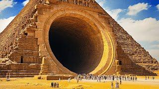 They Found a Hidden City Under the Pyramids