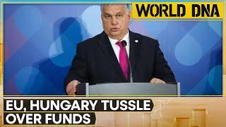 Viktor Orban Slams EU For Withholding Funds | World DNA | WION