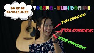 Tolong - Budi Doremi (Acoustic Cover by Vicky Mei)