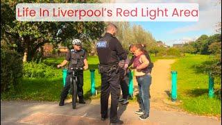 Liverpool’s Red Light Area: A Walk Around