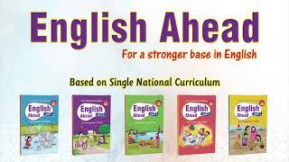 Introducing English Ahead #bookwise #education #publisher #englishahead